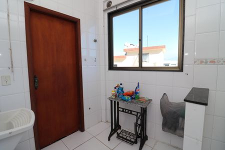 Apartamento à venda com 245m², 4 quartos e 3 vagasÁrea de Serviço