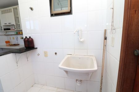 Apartamento à venda com 245m², 4 quartos e 3 vagasÁrea de Serviço