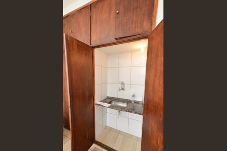 Studio para alugar com 20m², 1 quarto e sem vaga Studio para alugar com 20m², 1 quarto e sem vagaCozinha