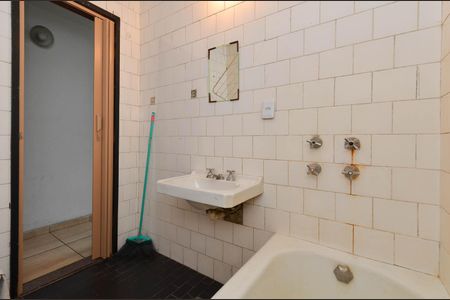 Studio para alugar com 20m², 1 quarto e sem vaga Studio para alugar com 20m², 1 quarto e sem vagaBanheiro