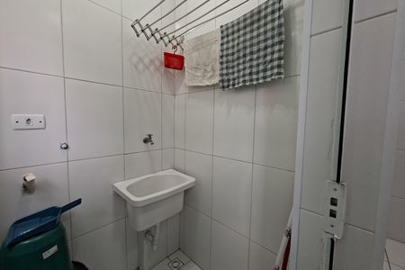 Apartamento para alugar com 50m², 2 quartos e 1 vaga Apartamento para alugar com 50m², 2 quartos e 1 vagaÁrea de serviço