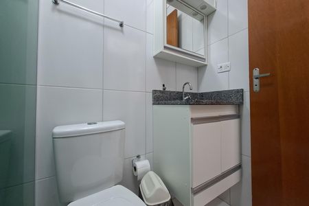 Apartamento para alugar com 50m², 2 quartos e 1 vaga Apartamento para alugar com 50m², 2 quartos e 1 vagaBanheiro