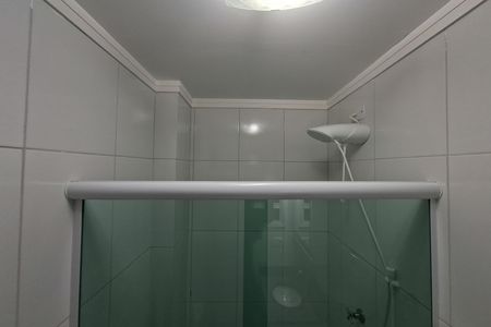 Apartamento para alugar com 50m², 2 quartos e 1 vaga Apartamento para alugar com 50m², 2 quartos e 1 vagaBanheiro da suite