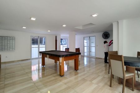 Apartamento para alugar com 50m², 2 quartos e 1 vaga Apartamento para alugar com 50m², 2 quartos e 1 vagaÁrea comum