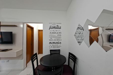 Apartamento para alugar com 50m², 2 quartos e 1 vaga Apartamento para alugar com 50m², 2 quartos e 1 vagaSala