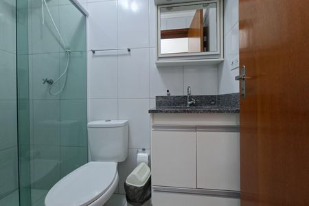 Apartamento para alugar com 50m², 2 quartos e 1 vaga Apartamento para alugar com 50m², 2 quartos e 1 vagaBanheiro