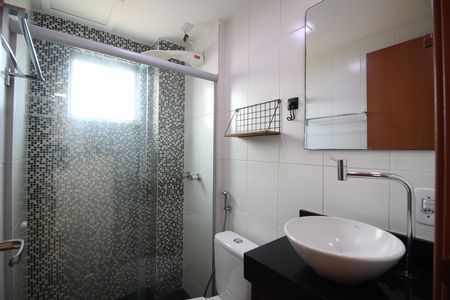 Apartamento à venda com 50m², 2 quartos e 1 vagaBanheiro