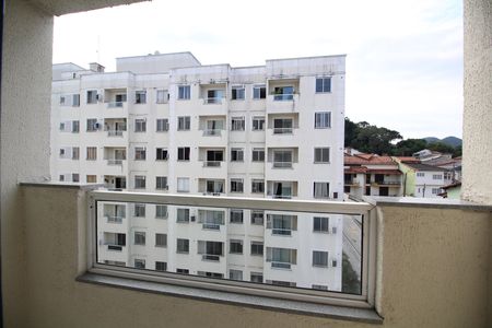 Apartamento à venda com 50m², 2 quartos e 1 vagaSala - Varanda