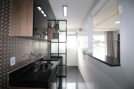 Apartamento à venda com 50m², 2 quartos e 1 vagaCozinha