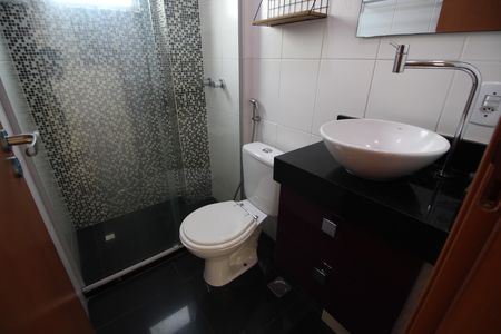 Apartamento à venda com 50m², 2 quartos e 1 vagaBanheiro