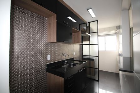 Apartamento à venda com 50m², 2 quartos e 1 vagaCozinha