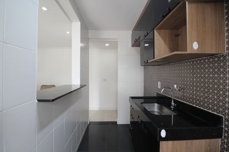 Apartamento à venda com 50m², 2 quartos e 1 vagaCozinha