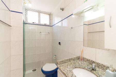 Apartamento à venda com 80m², 3 quartos e 1 vagaBanheiro Social