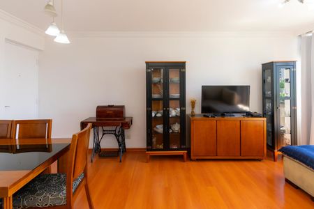 Apartamento à venda com 80m², 3 quartos e 1 vagaSala