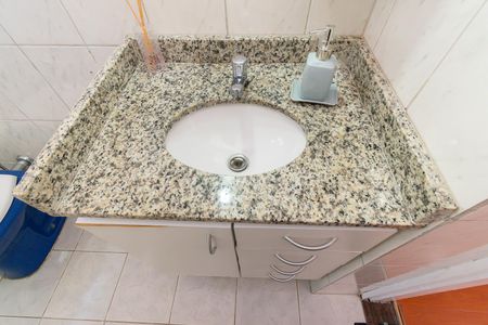 Apartamento à venda com 80m², 3 quartos e 1 vagaBanheiro Social