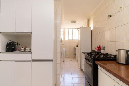 Apartamento à venda com 80m², 3 quartos e 1 vagaCozinha