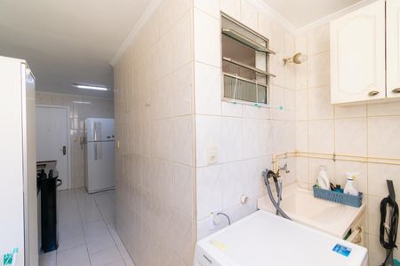 Apartamento à venda com 80m², 3 quartos e 1 vagaÁrea de Serviço