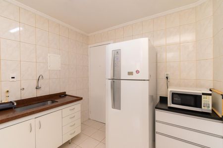Apartamento à venda com 80m², 3 quartos e 1 vagaCozinha