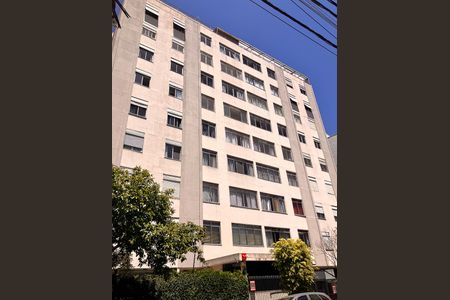 Apartamento à venda com 80m², 3 quartos e 1 vagaFachada