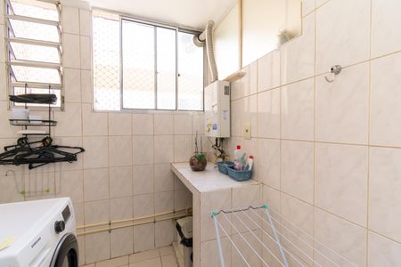 Apartamento à venda com 80m², 3 quartos e 1 vagaÁrea de Serviço