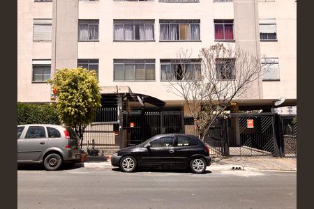 Apartamento à venda com 80m², 3 quartos e 1 vagaFachada