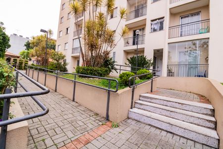 Apartamento para alugar com 48m², 2 quartos e 1 vagaFachada