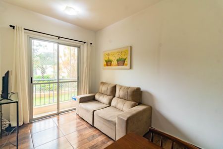 Apartamento para alugar com 48m², 2 quartos e 1 vagaSala