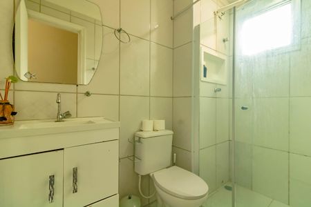 Apartamento para alugar com 48m², 2 quartos e 1 vagaBanheiro