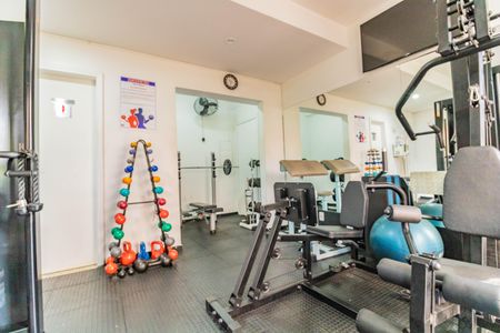 Apartamento para alugar com 48m², 2 quartos e 1 vagaÁrea comum