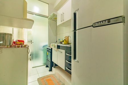 Apartamento para alugar com 48m², 2 quartos e 1 vagaCozinha