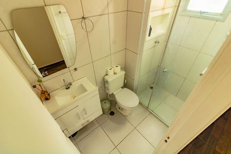 Apartamento para alugar com 48m², 2 quartos e 1 vagaBanheiro