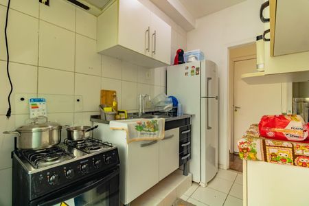 Apartamento para alugar com 48m², 2 quartos e 1 vagaCozinha