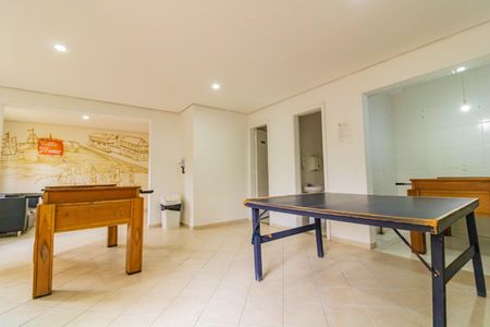 Apartamento para alugar com 48m², 2 quartos e 1 vagaÁrea comum