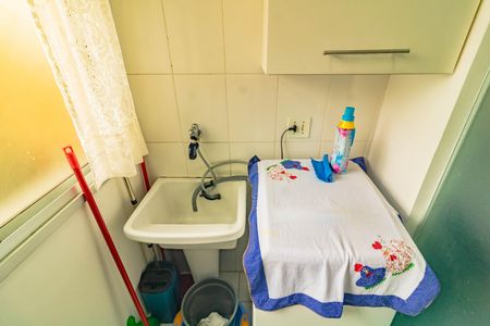 Apartamento para alugar com 48m², 2 quartos e 1 vagaÁrea de Serviço