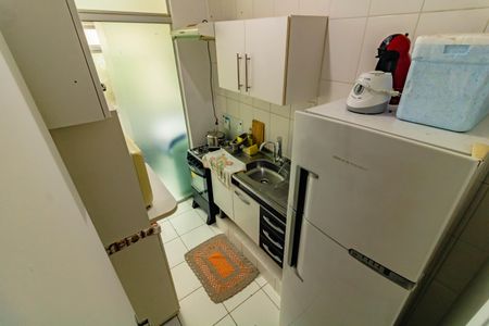 Apartamento para alugar com 48m², 2 quartos e 1 vagaCozinha