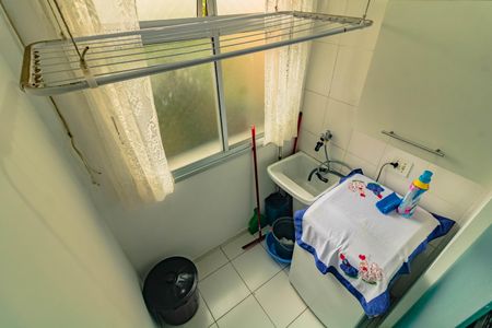 Apartamento para alugar com 48m², 2 quartos e 1 vagaÁrea de Serviço