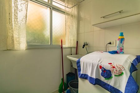 Apartamento para alugar com 48m², 2 quartos e 1 vagaÁrea de Serviço