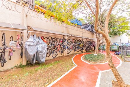 Apartamento para alugar com 48m², 2 quartos e 1 vagaÁrea comum