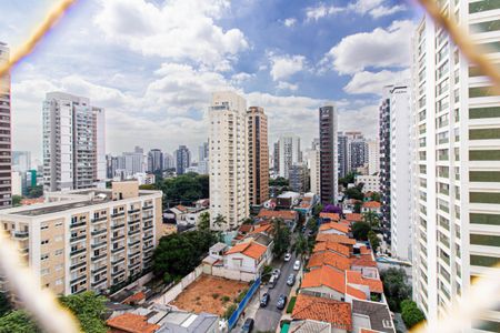 Apartamento à venda com 67m², 2 quartos e 1 vagaVaranda