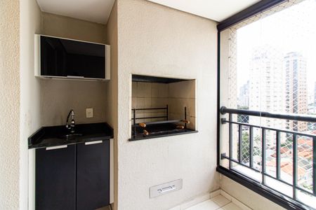Apartamento à venda com 67m², 2 quartos e 1 vagaVaranda