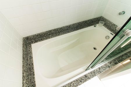 Apartamento à venda com 67m², 2 quartos e 1 vagaBanheiro da Suíte