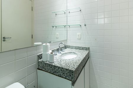 Apartamento à venda com 67m², 2 quartos e 1 vagaBanheiro