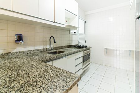 Apartamento à venda com 67m², 2 quartos e 1 vagaCozinha