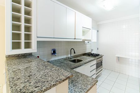 Apartamento à venda com 67m², 2 quartos e 1 vagaCozinha