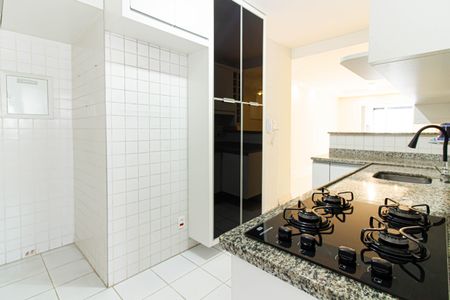 Apartamento à venda com 67m², 2 quartos e 1 vagaCozinha