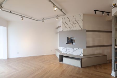 Sala de apartamento à venda com 2 quartos, 93m² em Centro, Canoas