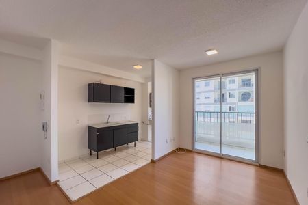 Sala de apartamento para alugar com 2 quartos, 52m² em Liberdade, São Paulo