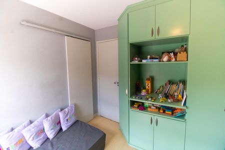 Apartamento à venda com 105m², 4 quartos e 2 vagasQuarto 3