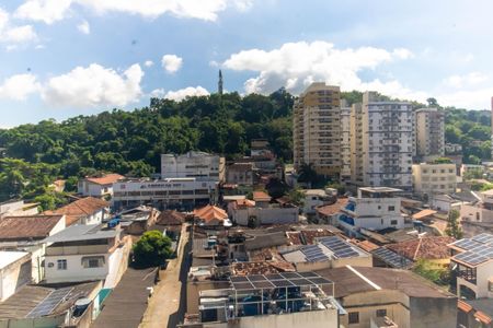 Apartamento à venda com 105m², 4 quartos e 2 vagasVista da Suíte 