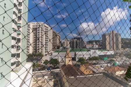 Vistada da Sala de apartamento à venda com 4 quartos, 105m² em Vital Brasil, Niterói